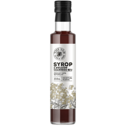 Syrop z kwiatów czarnego bzu The Jar (250 ml)