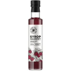 Syrop malinowy The Jar (250 ml)