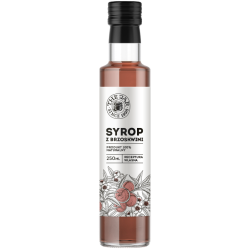 Syrop z brzoskwini The Jar (250 ml)