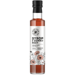 Syrop z dzikiej róży The Jar (250 ml)