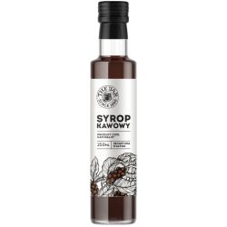 Syrop kawowy The Jar (250 ml)