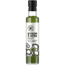 Syrop z kiwi The Jar (250 ml)