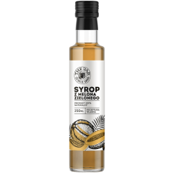 Syrop z melona zielonego The Jar (250 ml)