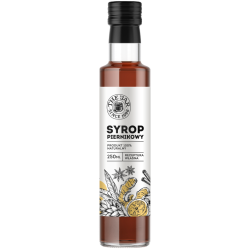 Syrop piernikowy The Jar (250 ml)