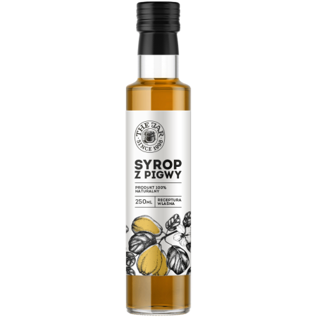 Syrop z pigwy The Jar (250 ml)