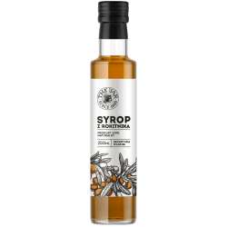 Syrop z rokitnika The Jar (250 ml)