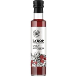 Syrop truskawkowy The Jar (250 ml)