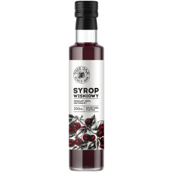 Syrop wiśniowy The Jar (250 ml)