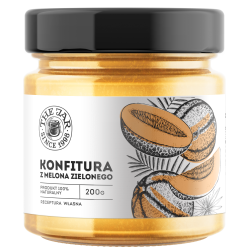 Konfitura z melona zielonego The Jar (210 g)