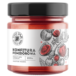 Konfitura pomidorowa The Jar (210 g)