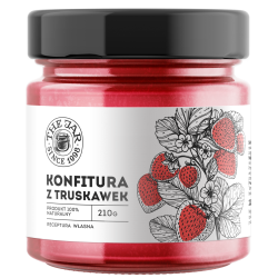 Konfitura z truskawek The Jar (200 g)