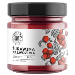 Żurawina prawdziwa The Jar (200 g)