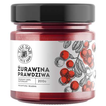 Żurawina prawdziwa The Jar (200 g)